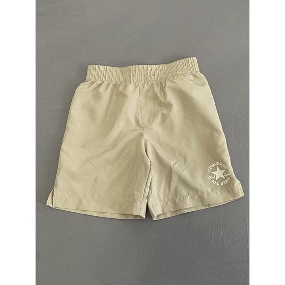 Converse Other - Converse Chuck Taylor All Star Kids Shorts Khaki Tan‎ Size 7 F915-X9U 224
